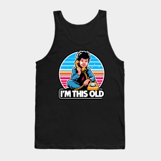 80's Baby Tank Top